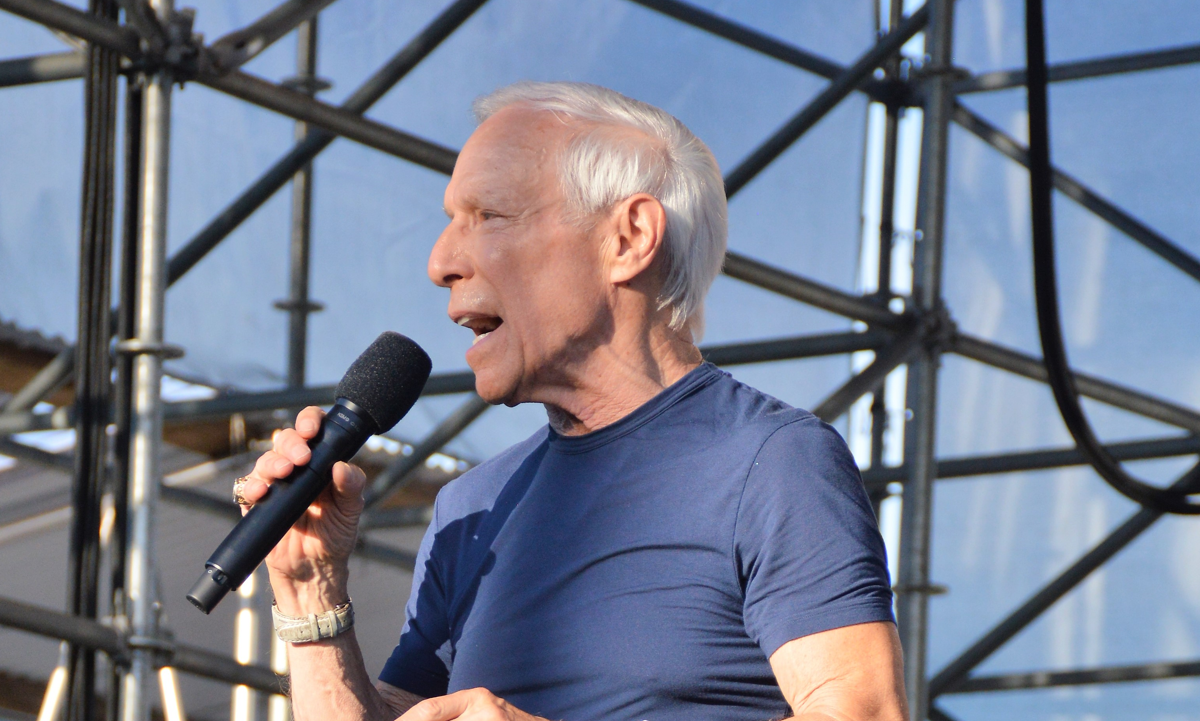 Jerry Blavat er død i en alder af 82 år.