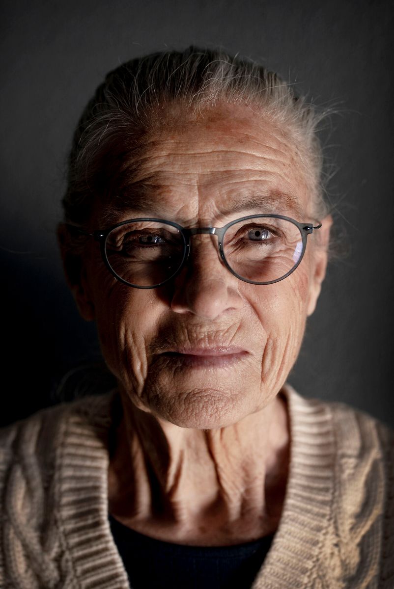 Ritt Bjerregaard blev 81 år gammel.