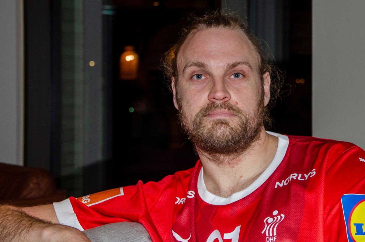 Mikkel Hansen tog sig af Henrik Møllgaard under hans første tid i Paris Saint-Germain.