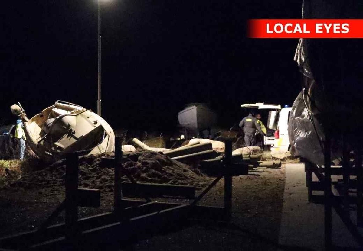 Ifølge politiet deltog et ukendt antal personer i planlægningen og selve udførslen af drabet på den 54-årige.
