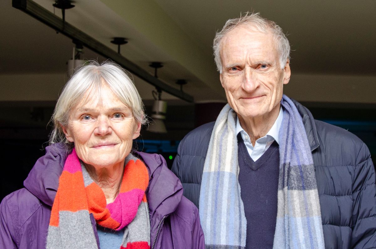 Bertel Haarders jævnaldrende hustru, Birgitte, troede, hun skulle til at se mere til ægtefællen. Men sådan er det ikke gået.