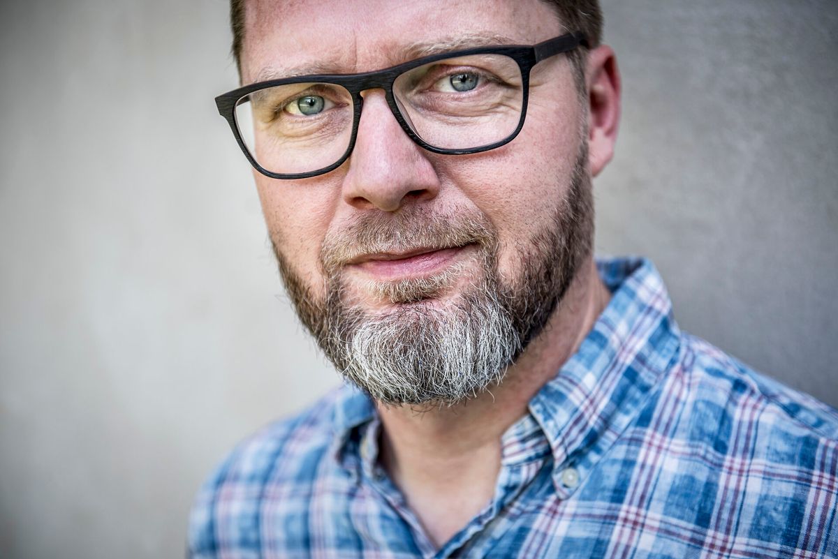 Lasse Rimmer og Mark le Fevre er klar med en ny sæson af "Stormester".
