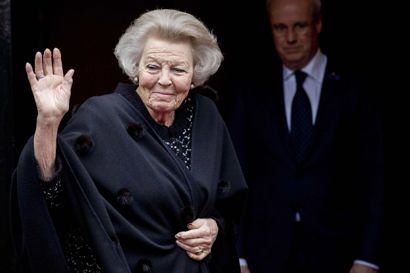 Beatrix var dronning i Holland. Siden 2013, hvor hendes søn blev konge, har hun haft titel af prinsesse. Den 31. januar fylder hun 85 år. (Arkivfoto).