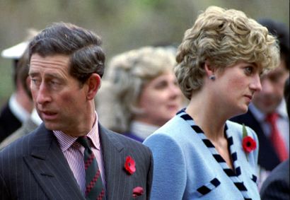 Diana og Charles blev gift den 29. juli 1981 og nåede således at være ægtefolk i 15 år, inden de blev skilt i 1996.