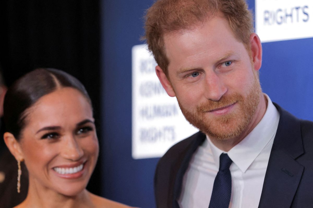 Nu kommer Harry og Meghan til at smage deres egen medicin.