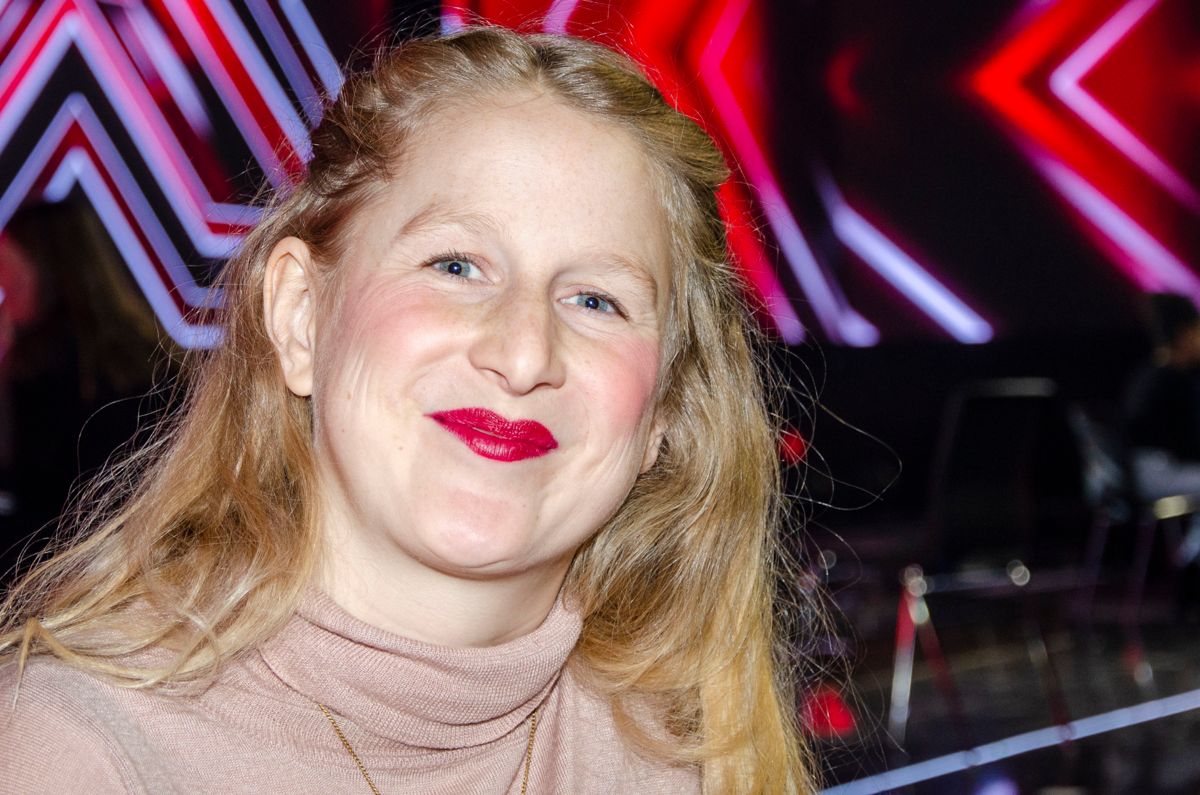 Rosita fyrer den af • Kendte.dk