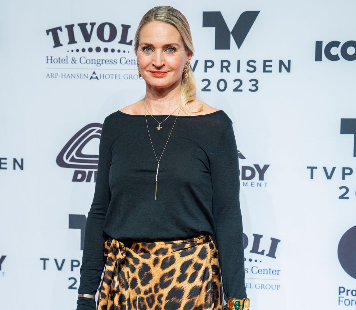 For første gang står Annette Heick bag en forestilling.