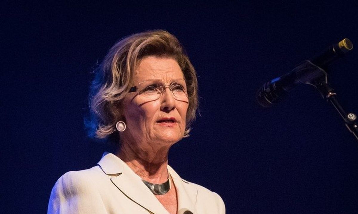 Den norske Dronning Sonja fortæller nu om sine aborter.