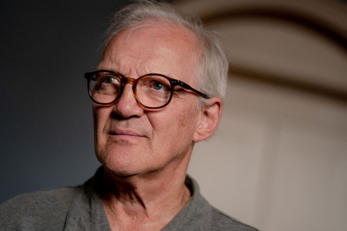 Skuespiller Preben Kristensen fylder 70 år 14. marts. Hans parodi på dronning Margrethe gav ham et gennembrud. (Arkivfoto).