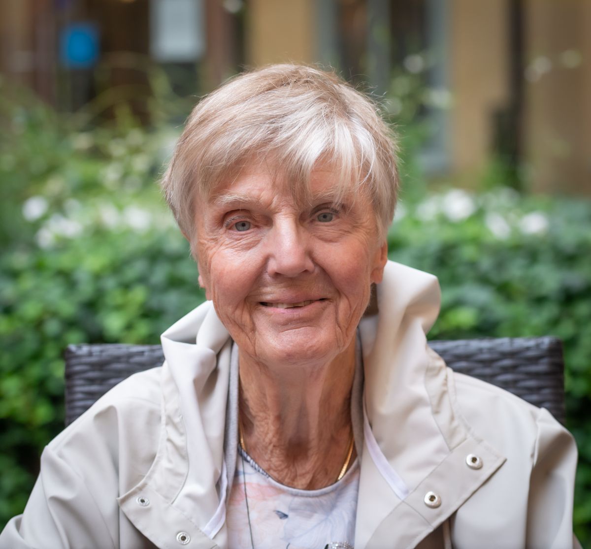 Barbro Westerholm.