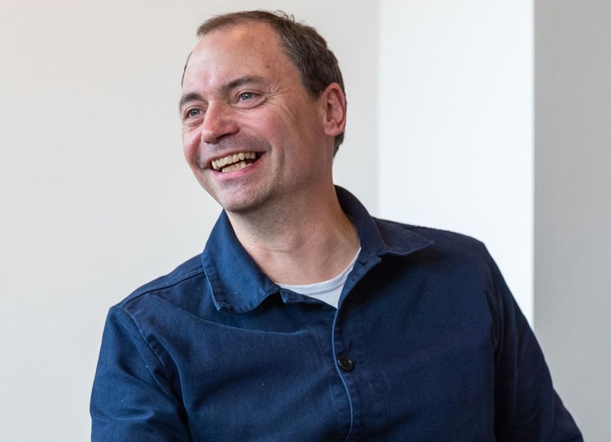 Tommy Ahlers kan nu kalde sig adjungeret professor.