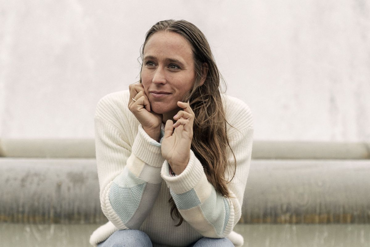 Rikke Møller Pedersen har vundet en masse medaljer som svømmer. Heriblandt en OL-medalje.