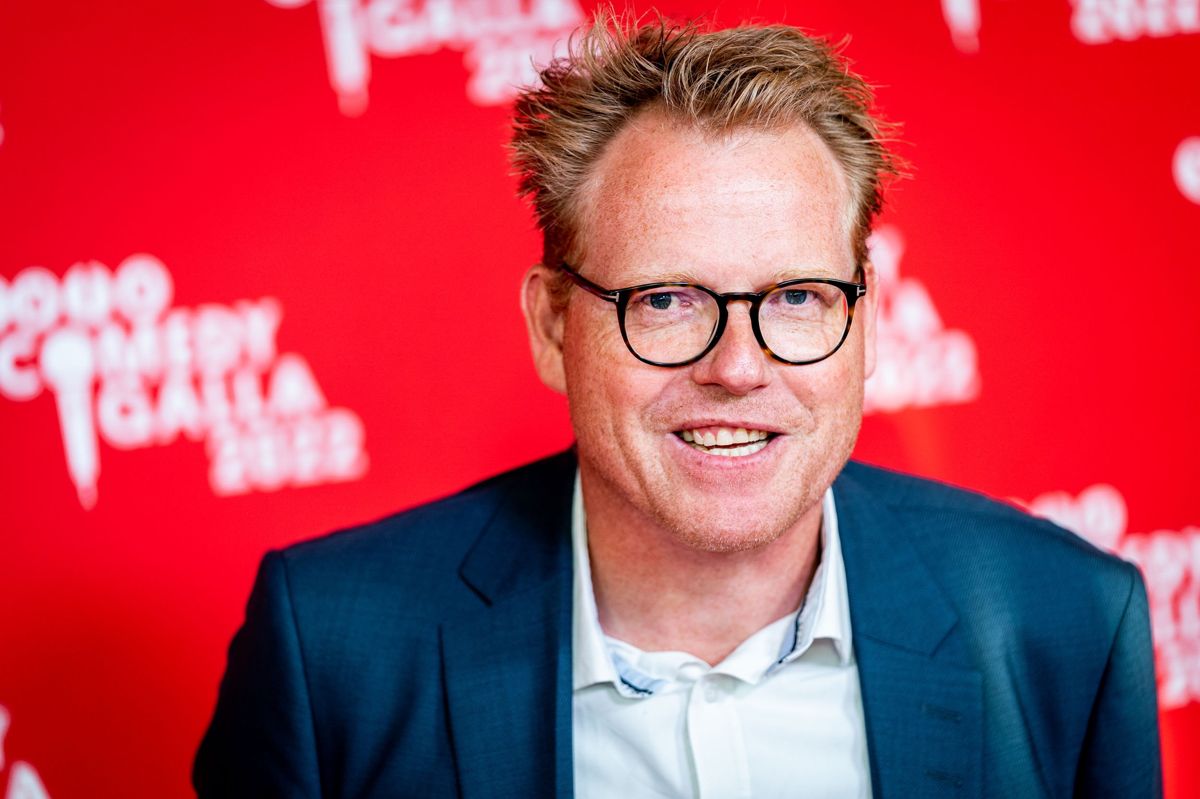 Tv-vært og naturformidler Sebastian Klein har fået prisen for Årets Børnebog for "Verdens 100 mest truede dyr", som han også har indtalt. (Arkivfoto).