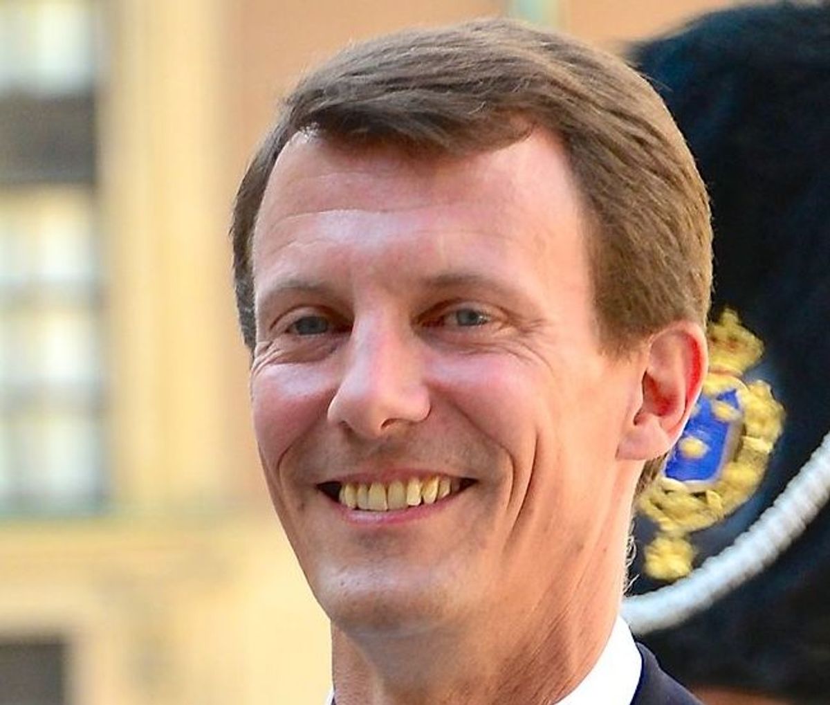 Nu afslører prins Joachim, hvorfor han tager til USA.
