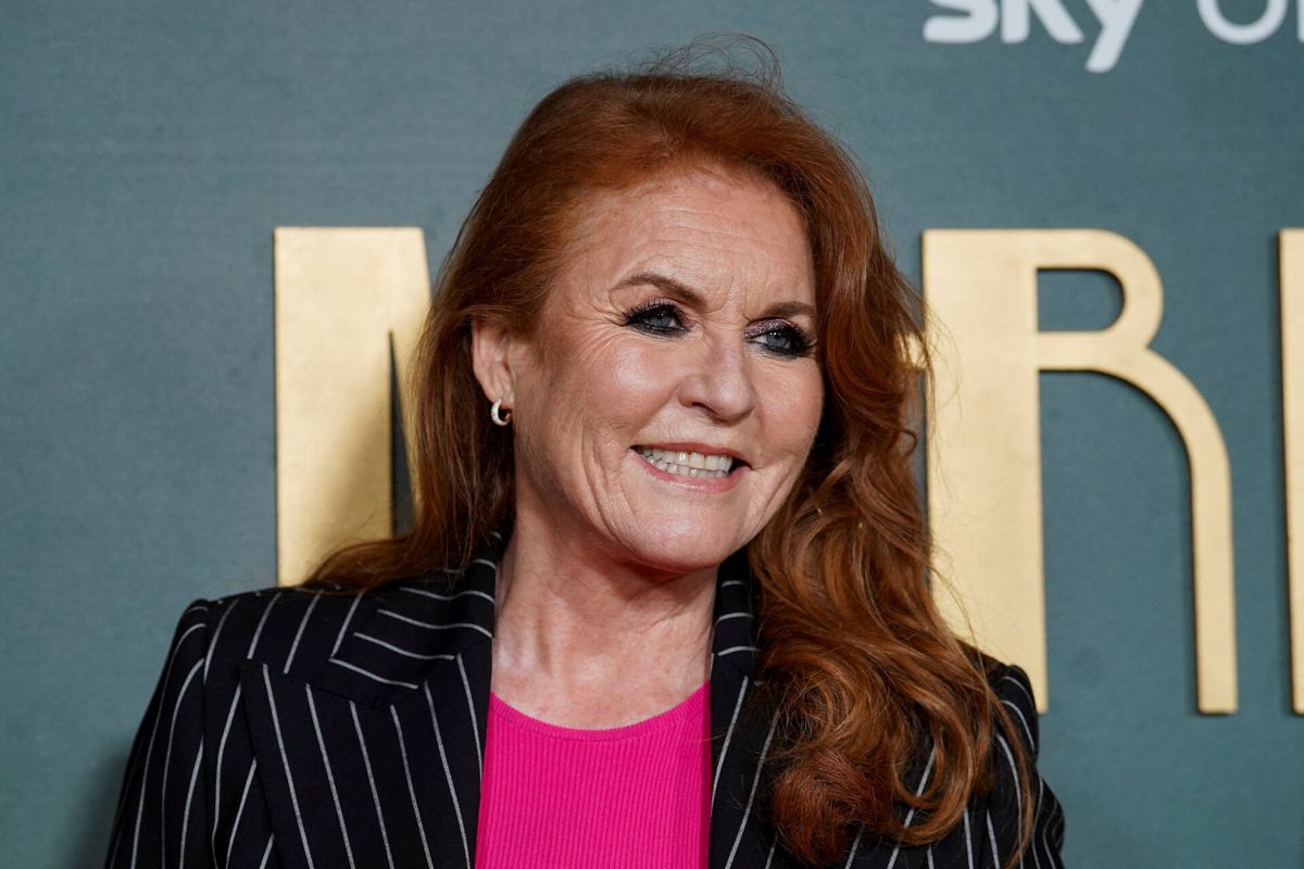 Sarah Ferguson