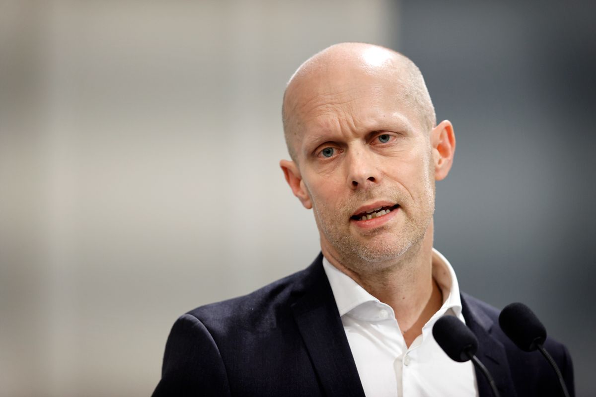 Administrerende direktør for Statens Serum Institut Henrik Ullum.
