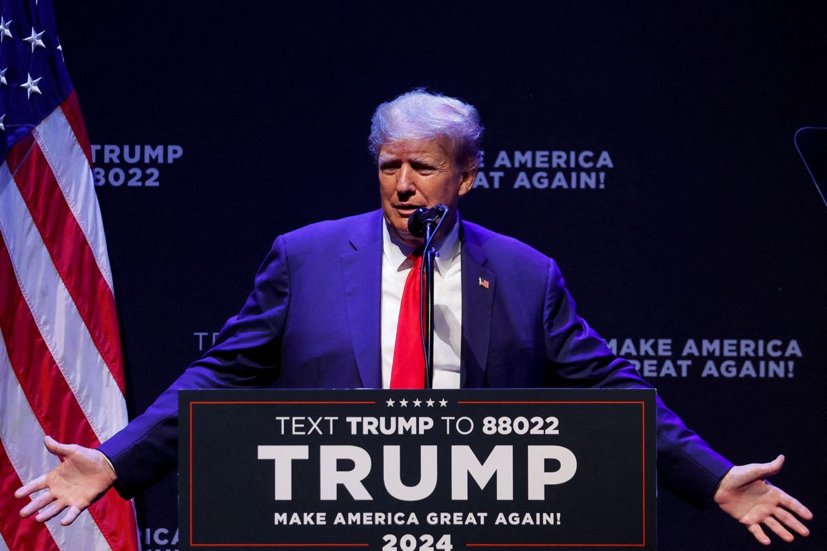 Tidligere præsident Donald Trump får genåbnet sin Youtube-kanal.