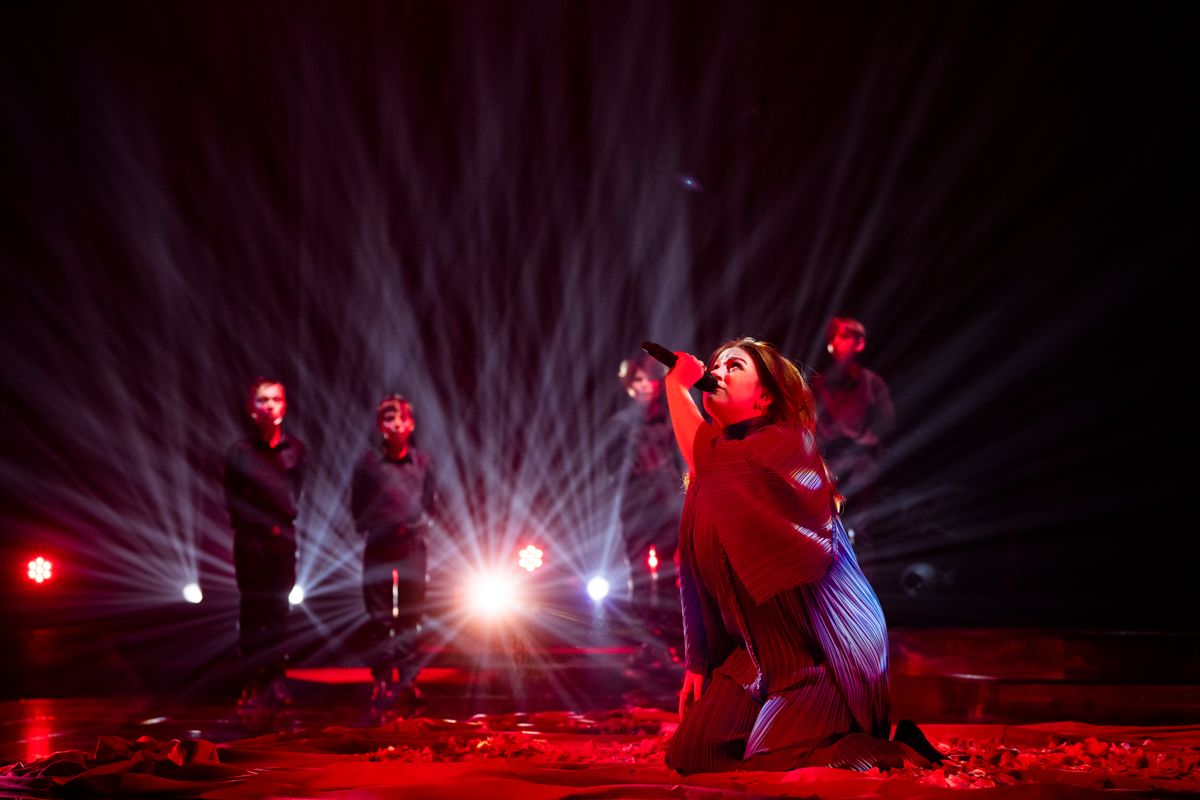 Clara Nedergaard er færdig i årets X Factor.
