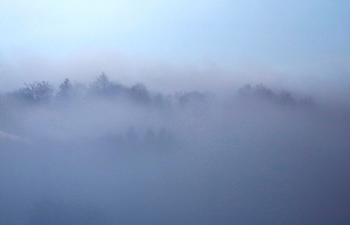 Både lørdag og søndag bliver det tåget - samtidig kommer der en del regn. Til gengæld bliver det med lune temperaturer.
