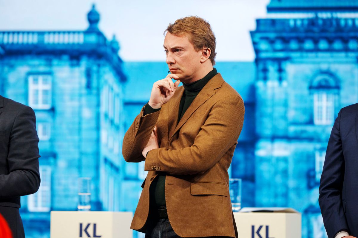Dansk Folkeparti flytter hovedkontor inden længe.