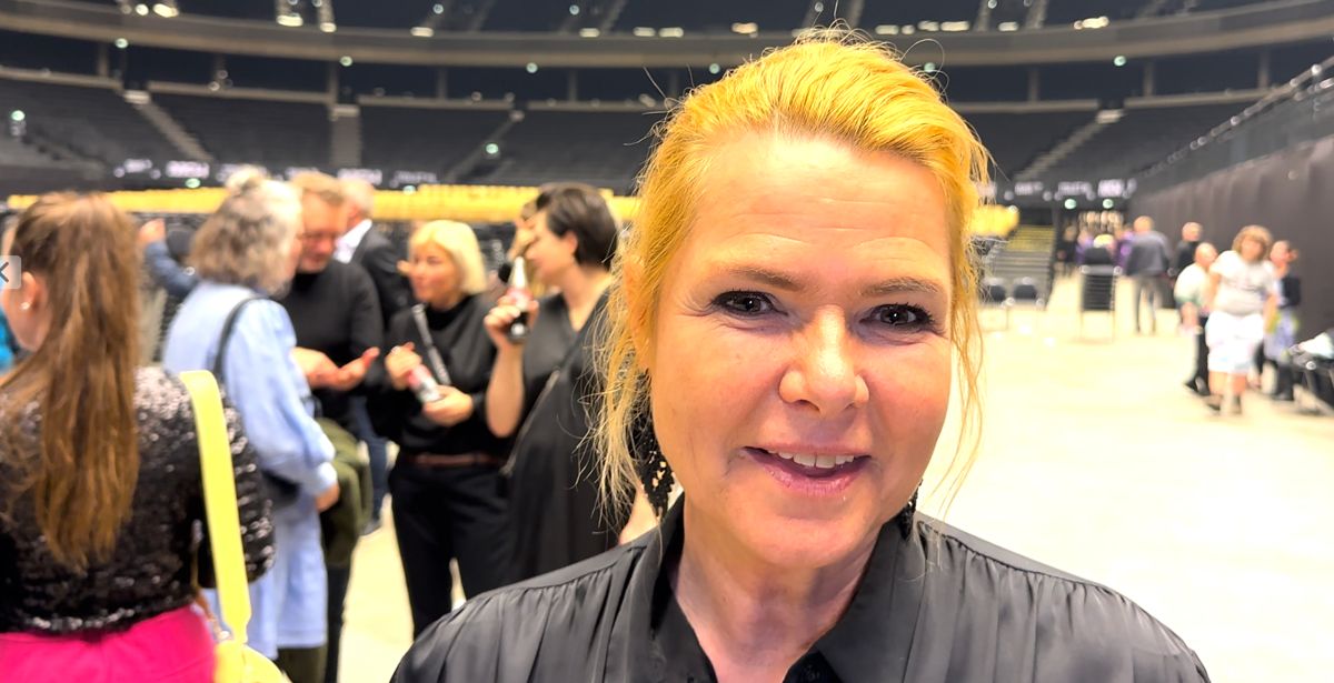 Inger Støjberg holdt et brag af en fest.