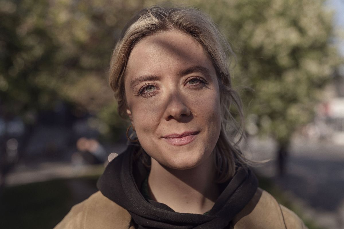 Sofie Jo Kaufmanas afslørede nyheden om den forestående familieforøgelse på et Instagram-opslag delt på sin fødselsdag, den 8. november 2022. Nu er den lille ny kommet til verden. (Arkivfoto).