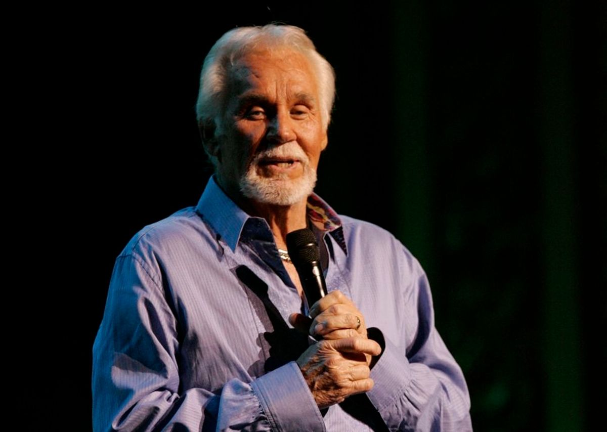 Kenny Rogers døde den 20. marts 2020. Han blev 81 år gammel.
