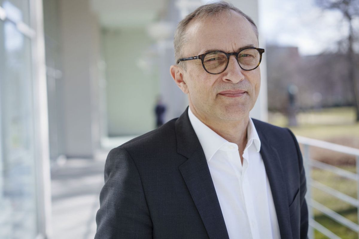Borgmester i Høje-Taastrup Kommune Michael Ziegler (K) er klar til et comeback efter flere måneders sygdom. (Arkivfoto)