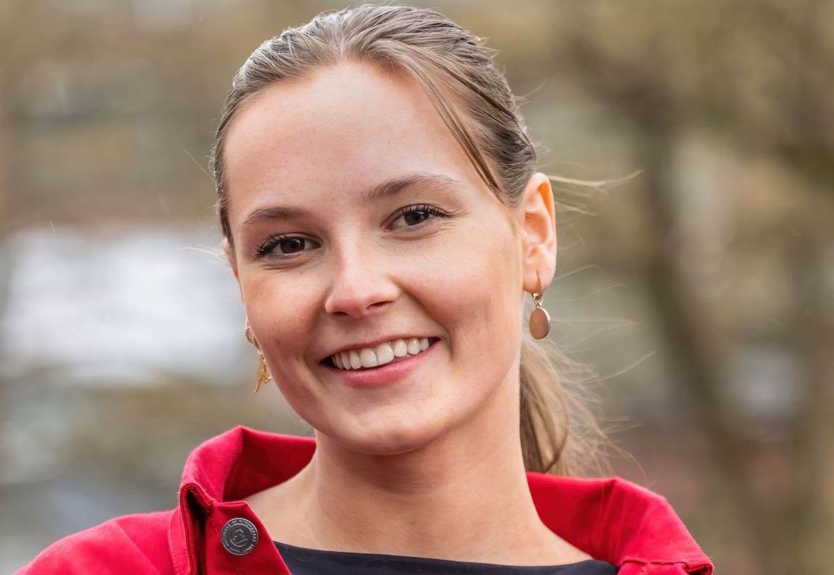 Prinsesse Ingrid Alexandra dropper markeringen af den norske nationaldag i år. Hun skal til studenterfest.