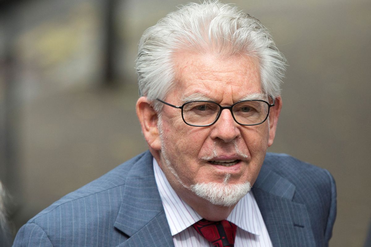 Harris' omdømme led et alvorligt knæk, da han i 2014 blev dømt for seksuelle overgreb på unge piger. (Arkivfoto).