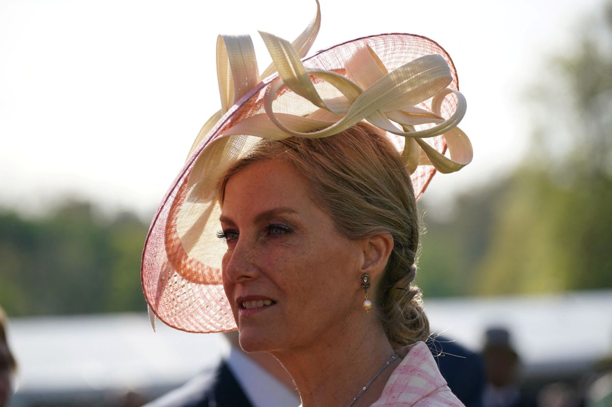 "Hertugindens dybfølte tanker og bønner er med den tilskadekomne kvinde og hendes familie," har Buckingham Palace udtalt. (Arkivfoto).
