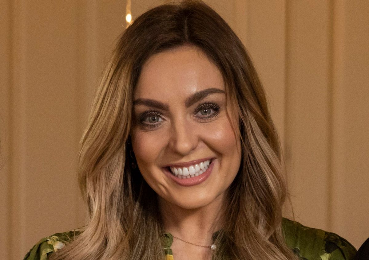 32-årige Amy Dowden