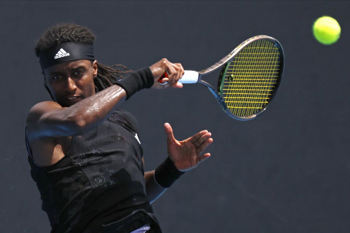 Mikael Ymer er nummer 53 på verdensranglisten. (Arkivfoto).