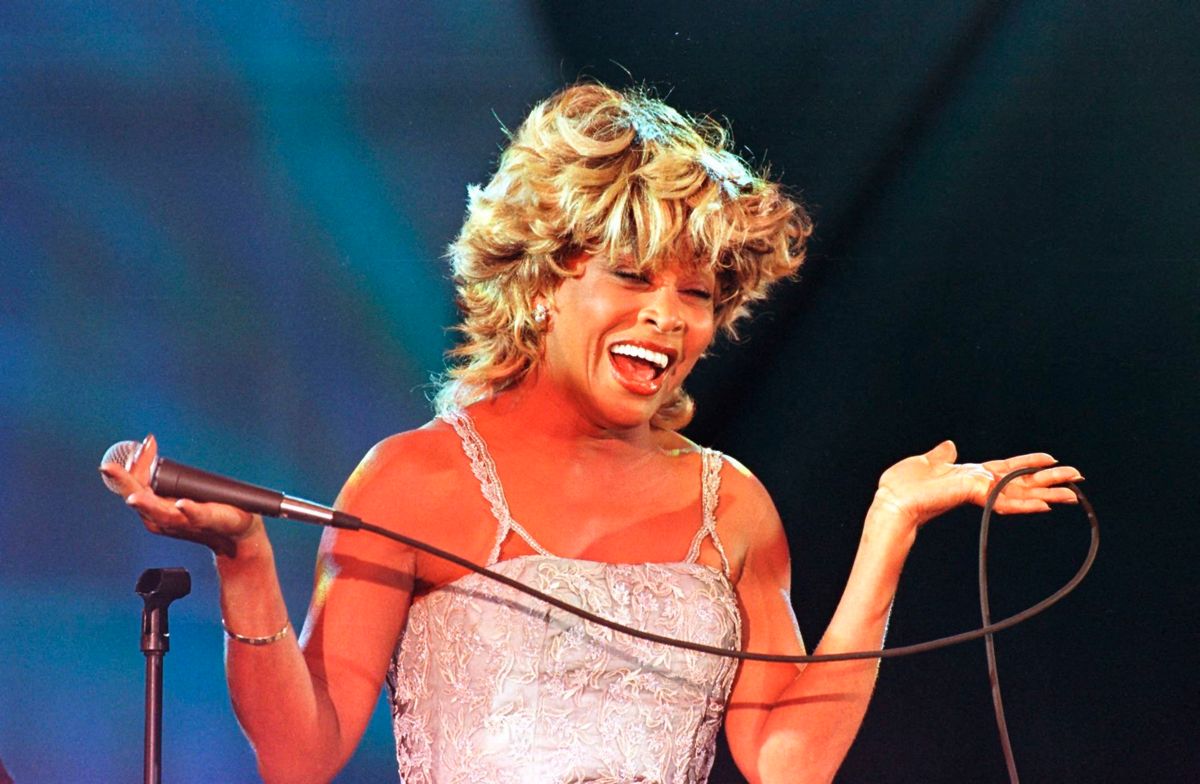 Tina Turner blev 83 år.
