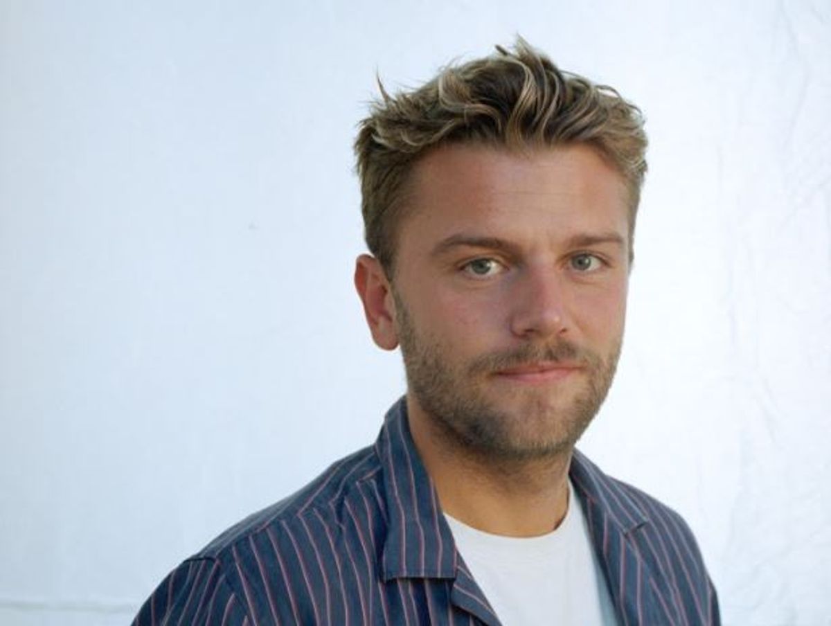 Filmens danske producer, Carl Osbæck Adelkilde, er stolt over prisen.