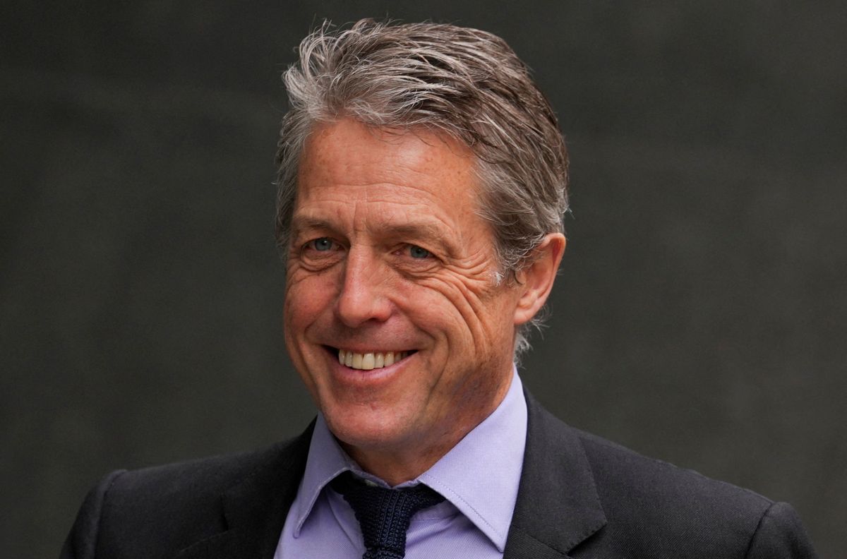 Hugh Grant