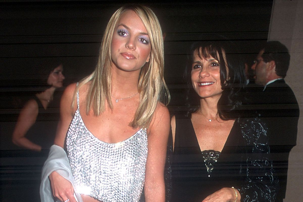 Britney Spears og hendes mor, Lynne Spears, har begravet stridsøksen efter tre år. (Arkivfoto).