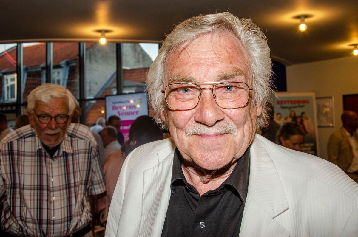 Ragnvald Kun plejehjem tilbage • Newsbreak.dk