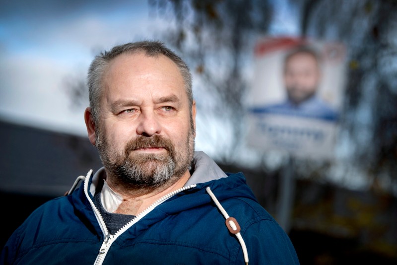 Tommy Degn sad otte år i Rebild Byråd, men blev ikke genvalgt ved valget i 2021. Han meldte sig ud af Dansk Folkeparti i sommer. 