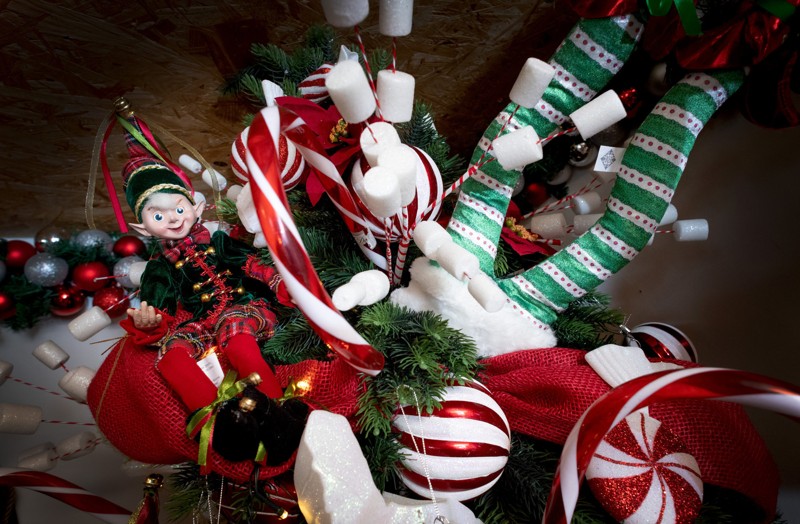 Så er det tid til julehygge med diskotek, pakkeleg og sjove lege, når IF Nordmors og Juniorklubben 2. december indbyder til Juleparty for børn i Nordmors Hallen.