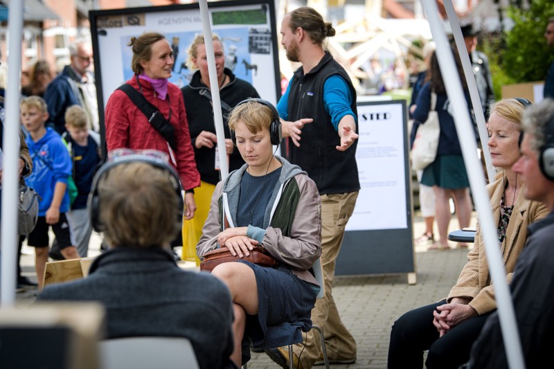 Efter to år på nedsat blus vender Kulturmødet i august tilbage på fuld styrke. Arkivfoto: Bo Lehm