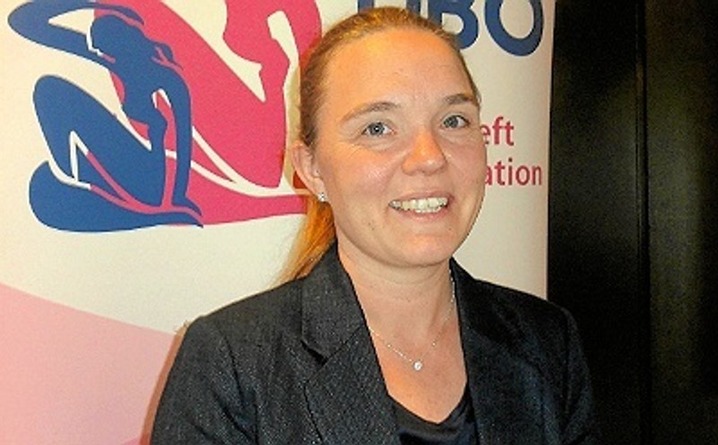 Osteoporosespecialist, phd. Tanja Sikjær, Aarhus Universitetshospital, gæster tirsdag 24. oktober Mariager. Privatfoto