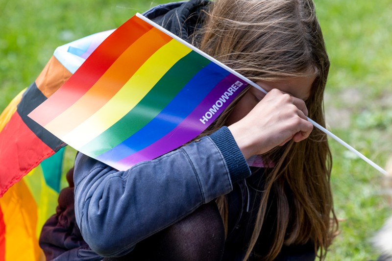 Det kan være svært, hvis man som ung har en kønsidentitet eller seksualitet, der ligger lidt udenfor normen. Derfor har LGBT+ Danmark oprettet de såkaldte AURA-fællesskaber i 10 forskellige byer landet over - og nu er endnu en afdeling på vej i Nykøbing.