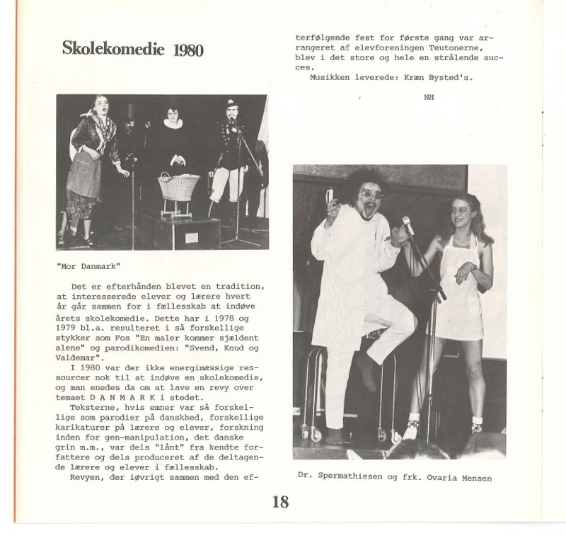 Årsskrift fra 1980