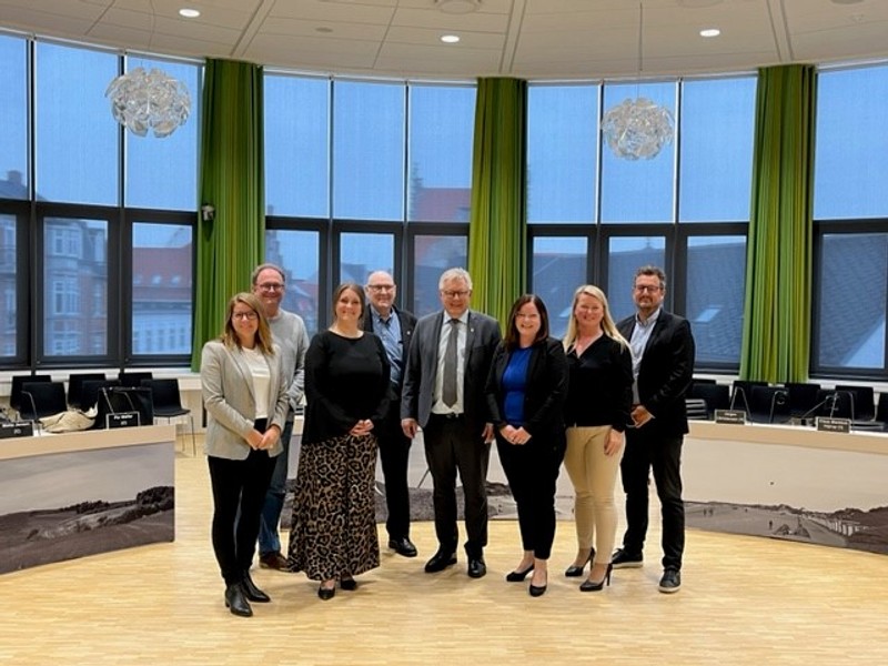 Venstre, Socialdemokratiet, Radikale Venstre, Socialistisk Folkeparti og Enhedslisten har indgået budgetforlig for 2023 i Hjørring Kommune.