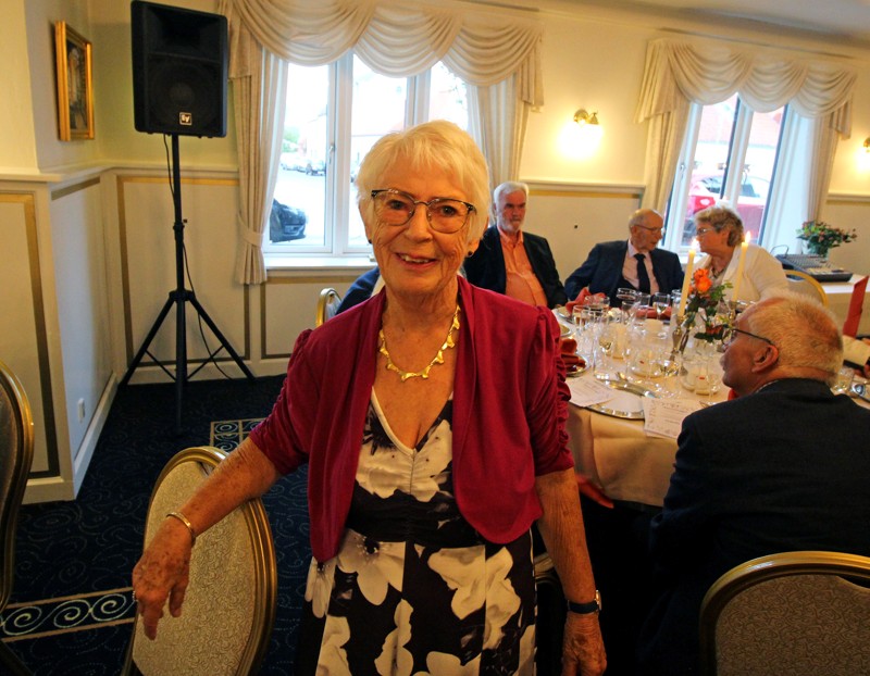 Formanden for Ældre Sagen, Hanne Andreasen, glæder sig over, at medlemstallet de seneste 10 år er fordoblet.