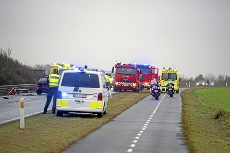 En 83-årig kvinde mistede livet i den alvorlige ulykke. Nu er en 59-årig mand dømt for uagtsomt manddrab.