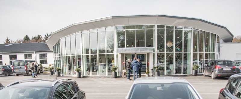 Lions Club Hvetbo og Kulturhuset Blokhus går sammen om en kunstnerisk weekend i Kulturhuset Blokhus fra 15.-16. oktober.