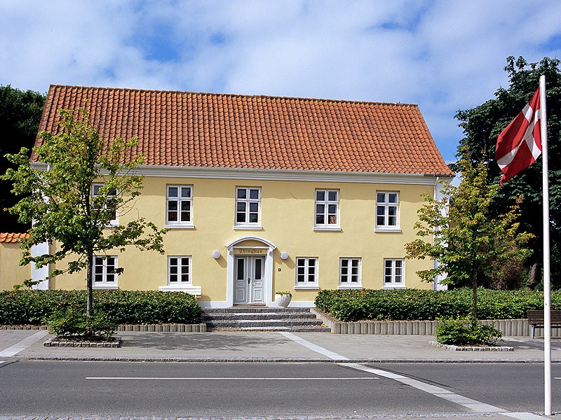 Fængselsmuseet i Thinghuset i Vestervig har åbent i eftermiddagstimerne tirsdag til og med fredag i efterårsferien.