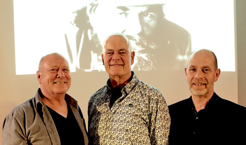 Klaus Thrane, Peter Søvad og Ole Sloth kommer med John Mogensen-showet "Så længe jeg lever".